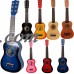 Ktaxon 25" Inch Acoustic Toy Guitar for Kids with Guitar Pick, Extra Guitar String   
